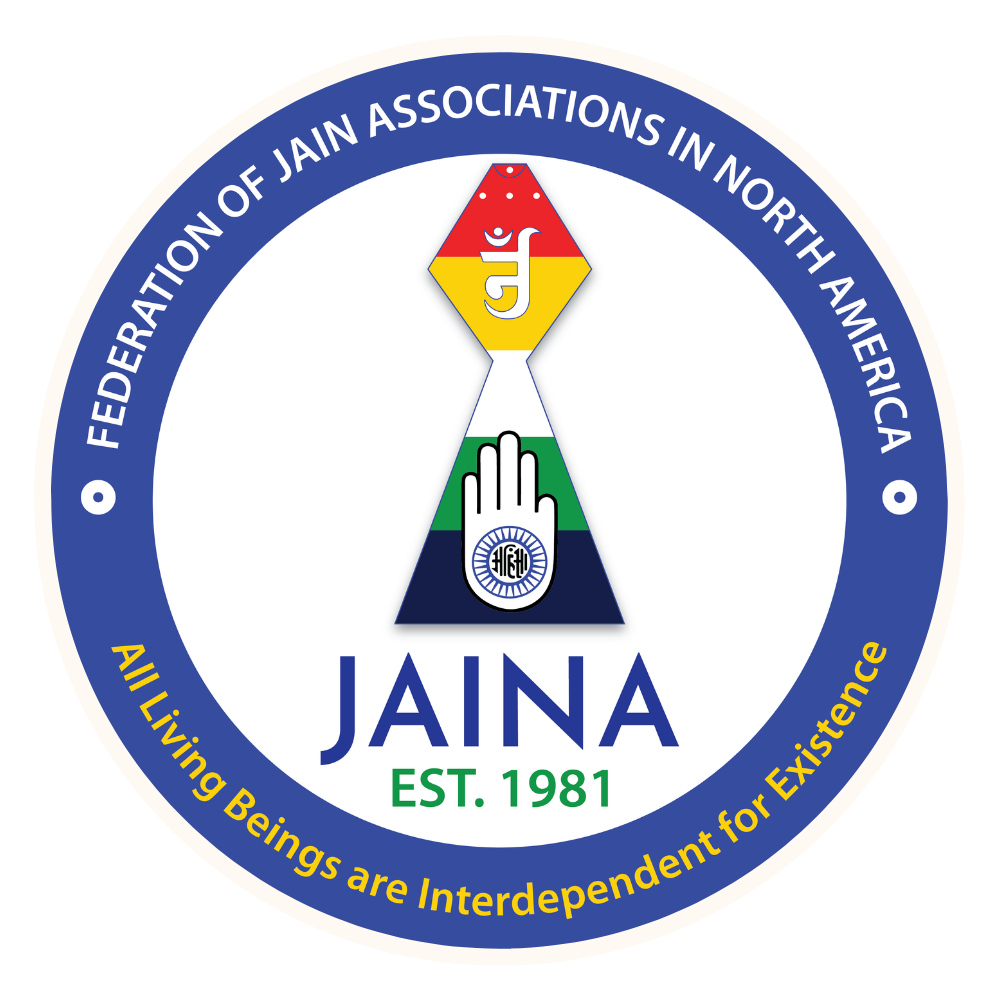 Federation of Jain Associations in North America logo