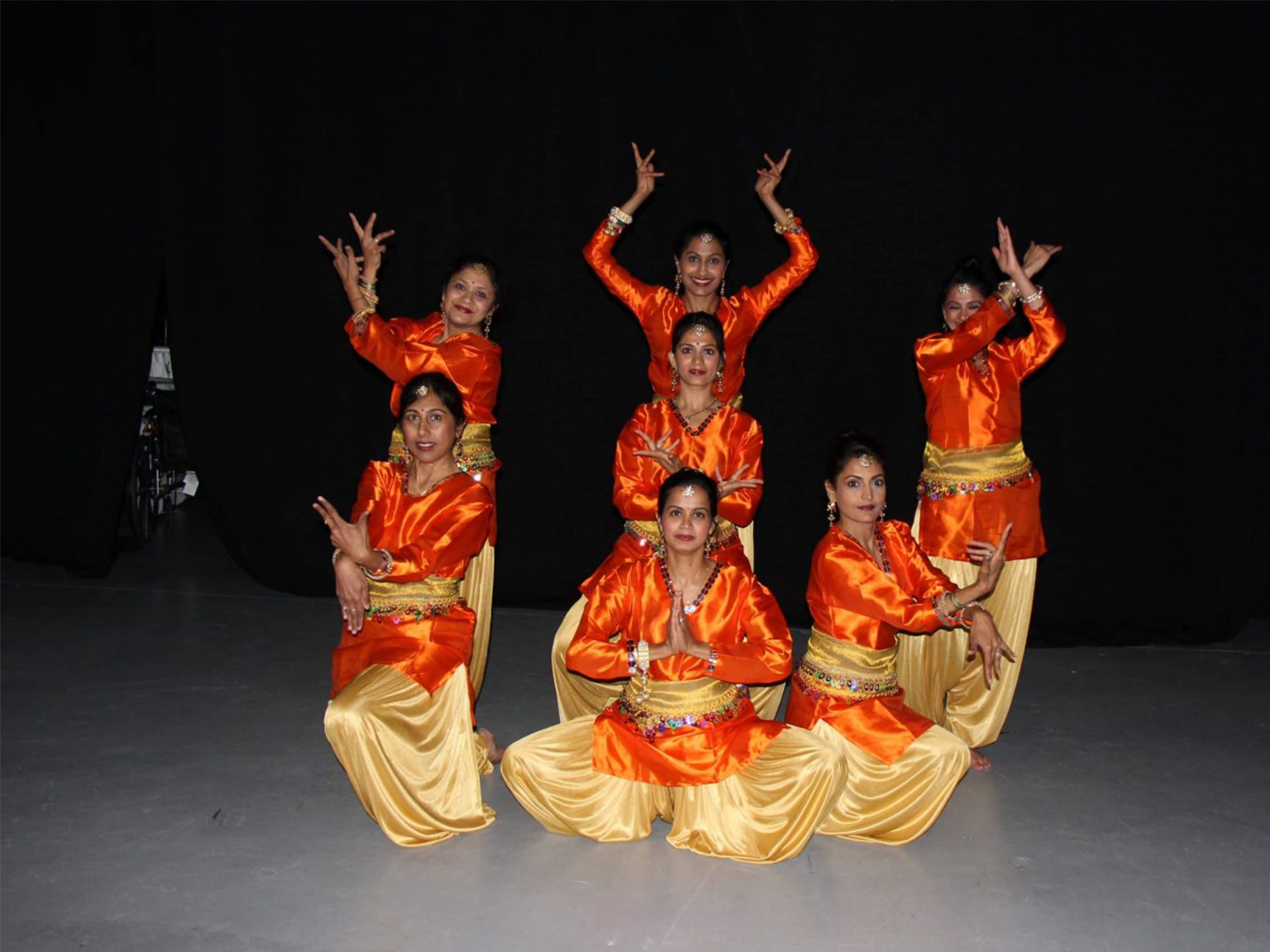 Photos from past Conventions JAINA Convention 2025