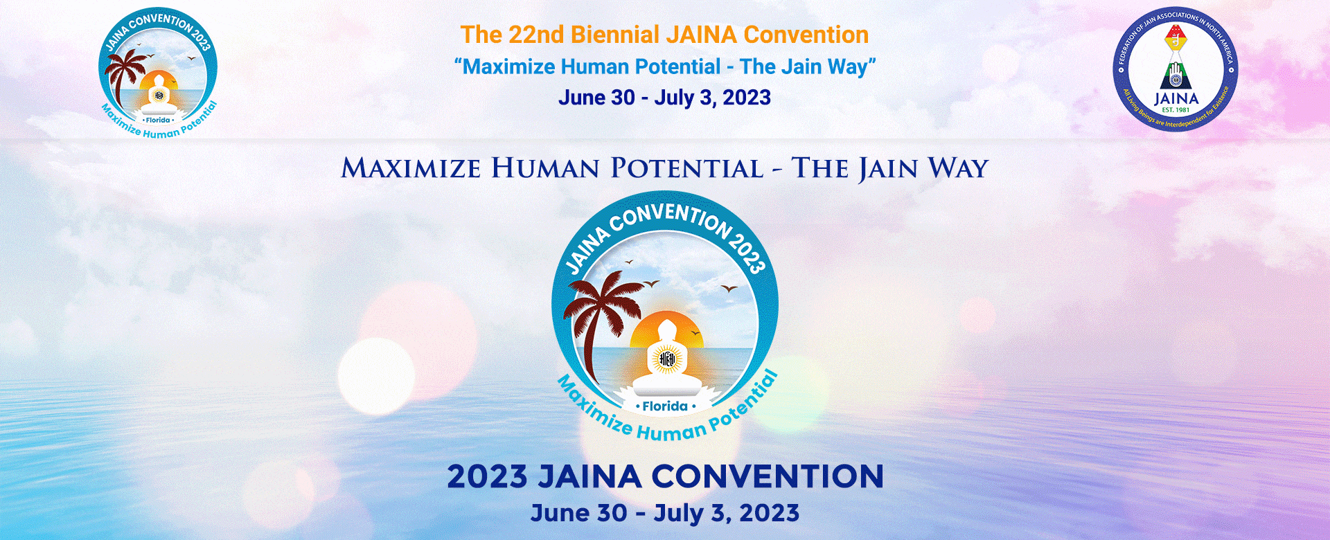 JAINA 2023 Convention - Register Now
